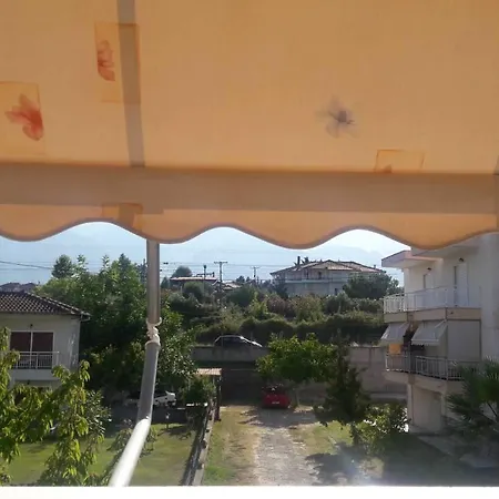Apartment Lux Sea Leptokaryá